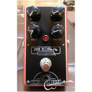 『立恩樂器』免運優惠 MESA BOOGIE TONE BURST Boost/Overdrive 單顆 破音 效果器