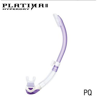 《巡航艦潛水》Tusa SP-170(透明矽膠)呼吸管 潛水✅ 浮潛✅