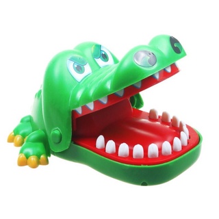 鱷魚咬手 咬手鱷魚 鱷魚咬手指 鱷魚拔牙 桌遊 玩具 親子遊戲 新亮點