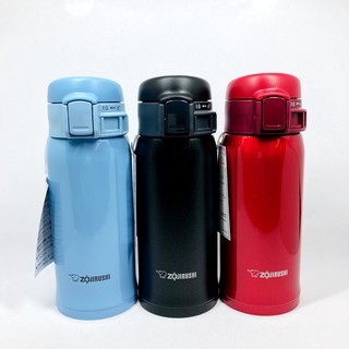 *小波日貨*現貨臺灣出貨 日本 ZOJIRUSHI 象印 不鏽鋼 ONE TOUC SM-SE36 360ml 保溫瓶
