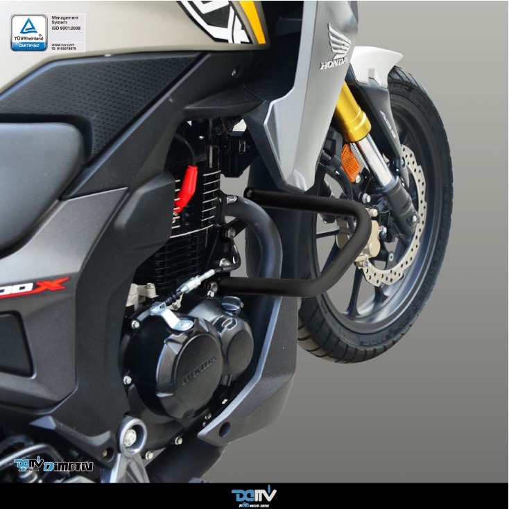 【KIRI】 Dimotiv Honda CB200X 保桿 引擎保桿 車身保桿 DMV