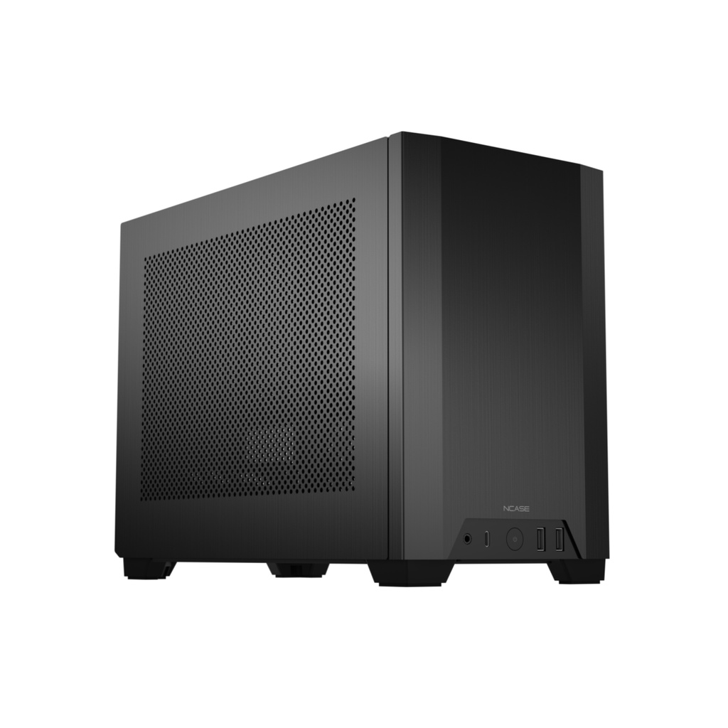 絕版品！！ NCASE M1 V6.1 黑色 ITX 機殼 機箱