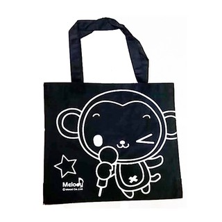 俏皮帆布肩背袋/帆布提袋/手提袋/帆布袋-Melody【採靚精品】FC-BAG-3-09