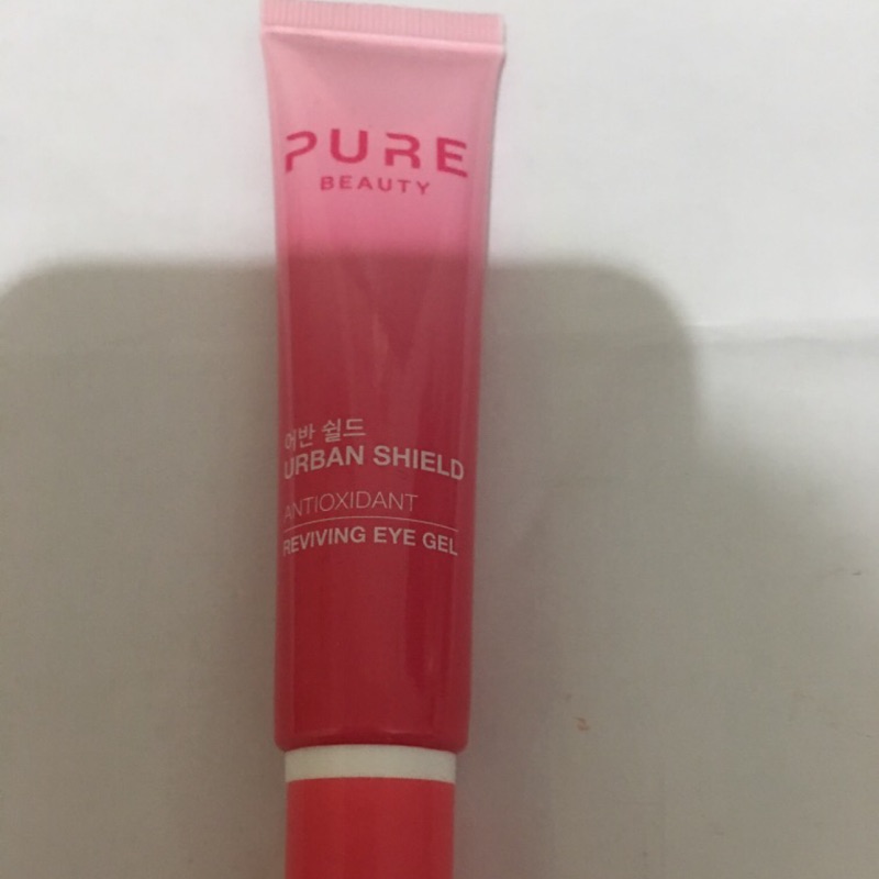 Pure Beauty 紅石榴眼霜 蝦皮購物
