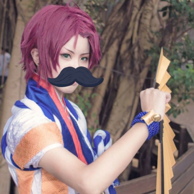 出售 偶像夢幻祭合奏太神樂衣更真緒cosplay 蝦皮購物