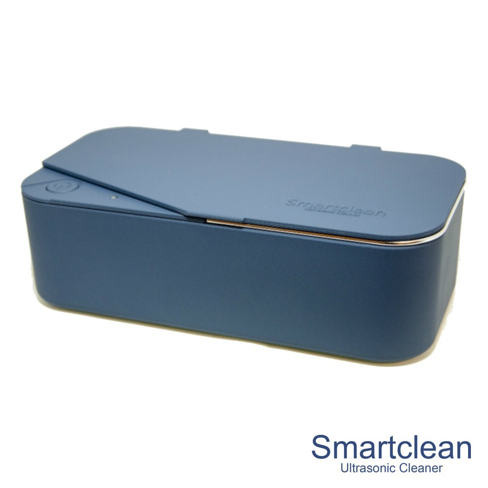 Smartclean超音波清洗機(四色任選) 眼鏡珠寶首飾假牙項鍊手錶 一機多用