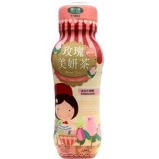 潤之泉玫瑰美妍茶320ml 24入/箱*2