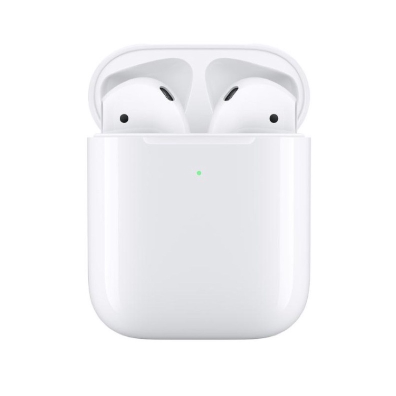 Apple AirPods 2 有線充電盒款(第2代) 全新 神腦國際