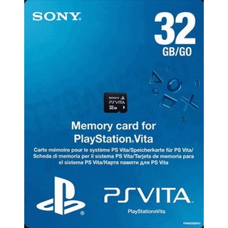 SONY PS Vita PSV PSVITA 32G記憶卡(32GB) 原廠平輸【台中恐龍電玩】