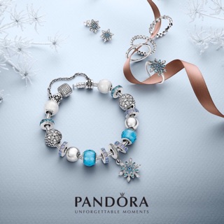 二手真品 · 潘朵拉 Pandora 串飾