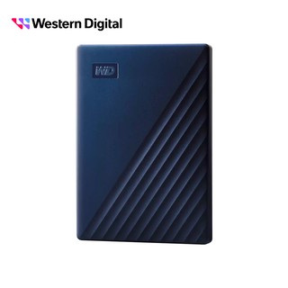 WD My Passport for Mac 2TB 4TB 5TB 2.5吋 USB-C 行動硬碟 現貨 廠商直送