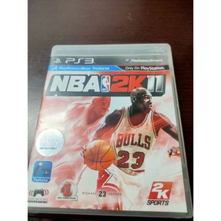 PS3 NBA 2K11