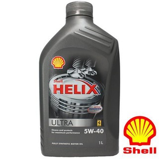 殼牌 Shell Ultra Extra 5W-40 合成柴油引擎機油