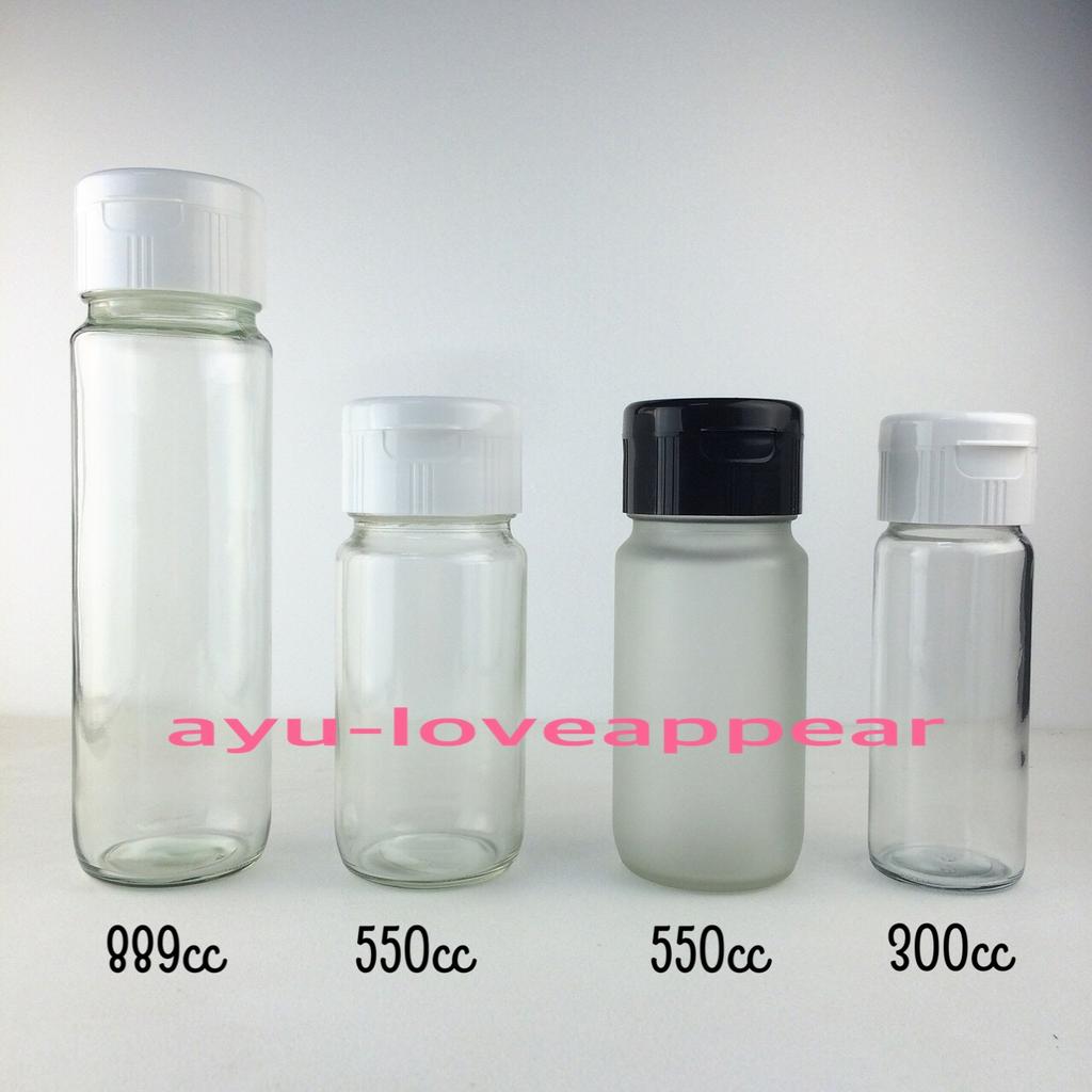 8cc 550cc 300cc秋雅瓶500曲線瓶此商品無法超取喔 蜂蜜瓶 蝦皮購物