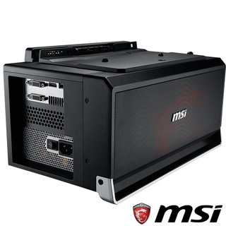 MSI微星 GS30 Gaming Dock GS32 GS40 6QD 專用外接顯示卡座