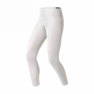 美國LOKI創意服飾 (LO410012-WHT) 女 MUSPEL EXOWARM 保暖內搭褲 白