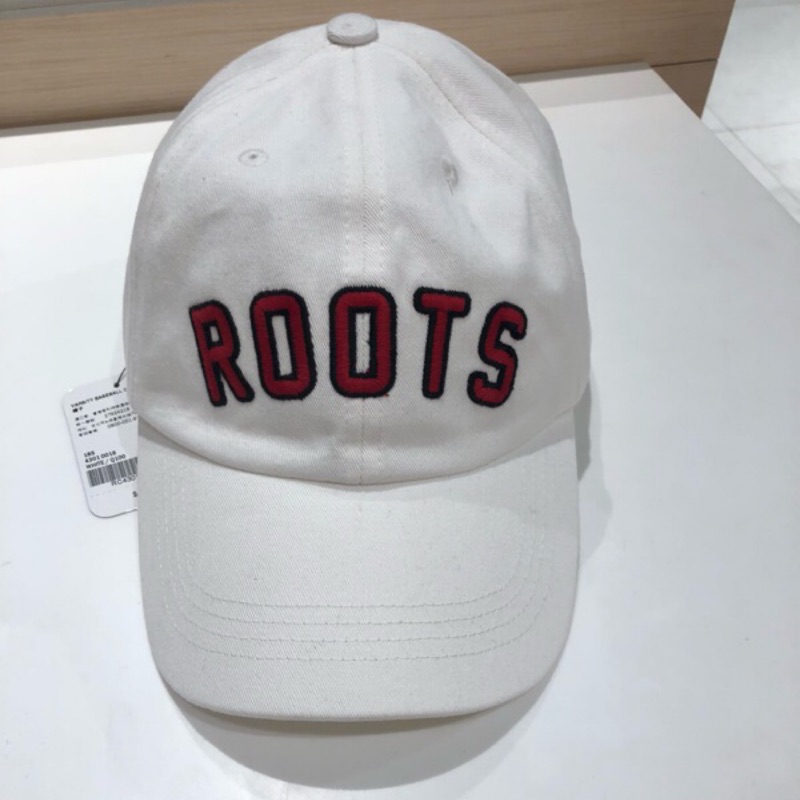 Roots 大人棒球帽（背後可調）