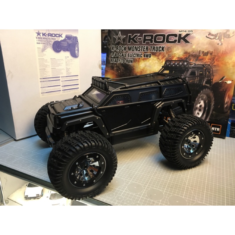 雷虎k Rock 含引擎音效 蝦皮購物