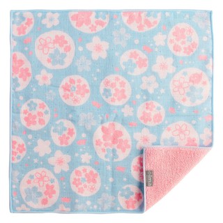 【+ima】今治毛巾 Imabari Towel 禮品組 手帕 櫻花和豬