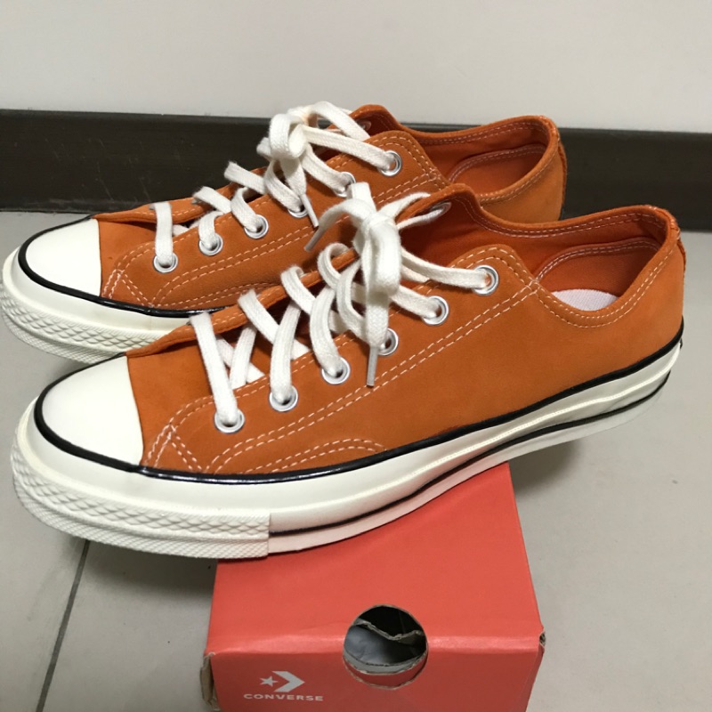 Converse 1970麂皮橘🍊