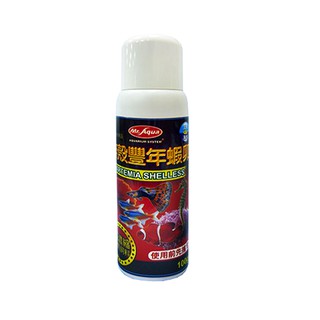 現貨 MR.AQUA.高濃縮無殼豐年蝦卵