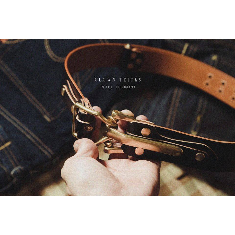 Clown 職人手作義大利頭層植鞣革 高端訂製 蝦皮購物