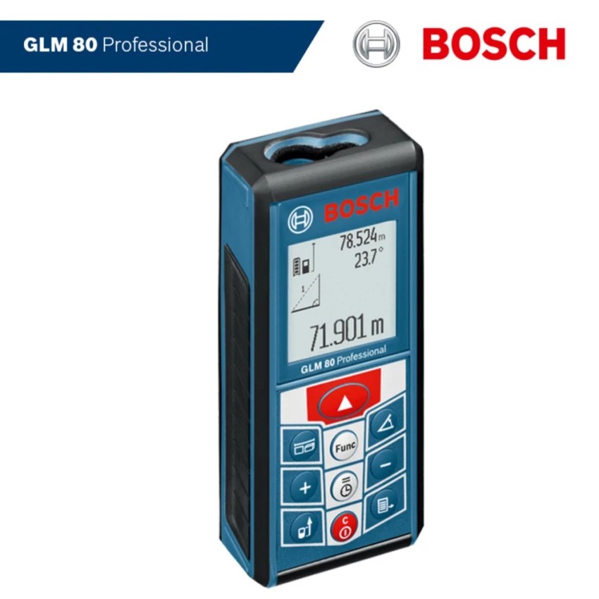 Bosch GLM 80 測距儀