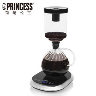 可現場取貨,PRINCESS荷蘭公主 電動虹吸式咖啡機 246005