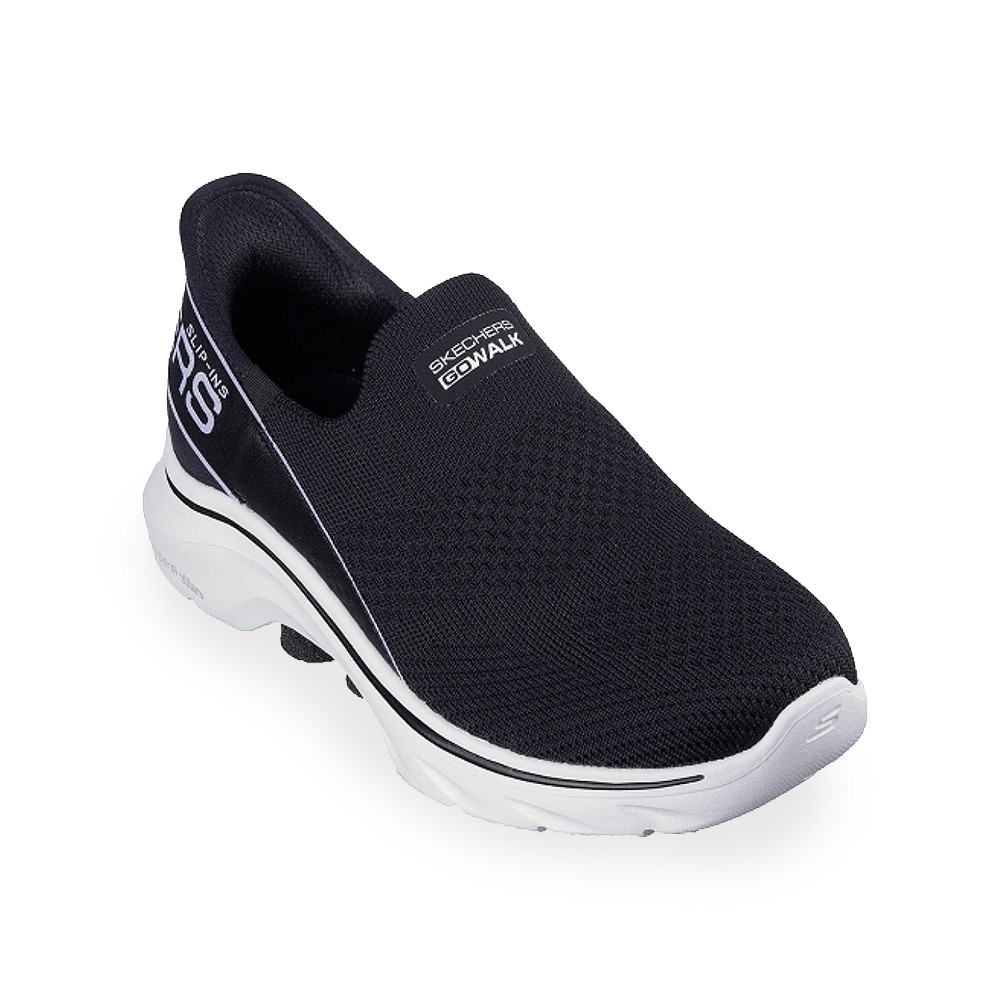 SKECHERS 女 GO WALK 7 走路(健走)鞋-125231BKW 廠商直送