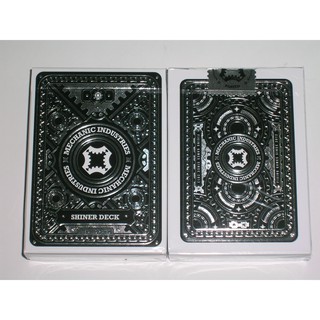【USPCC撲克】 Mechanic Shiner Deck 撲克(1付裝)-S103049025