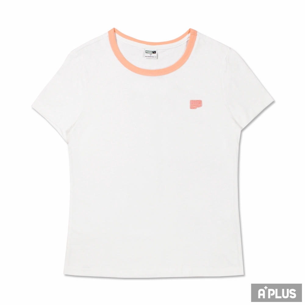PUMA 女 流行系列DOWNTOWN短袖T恤 - 53144102