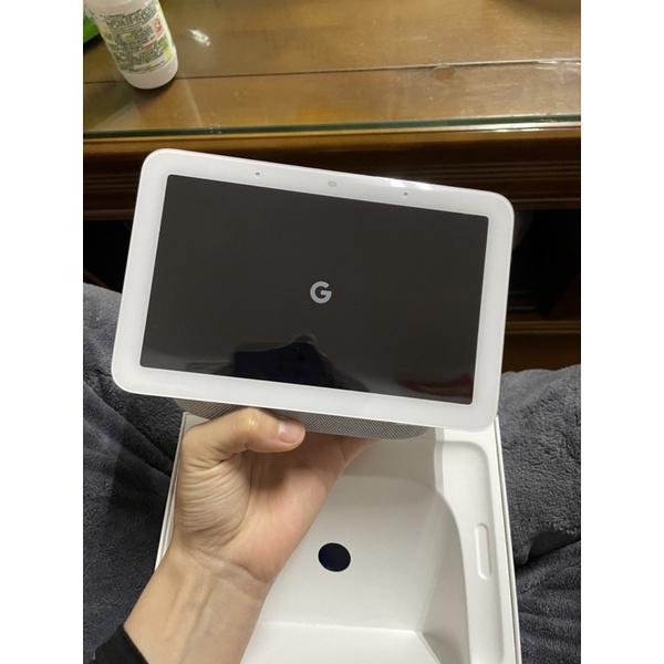 Google Nest Hub (第 2 代)