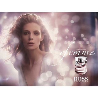 BOSS Femme 光采女人女性淡香精 50ML