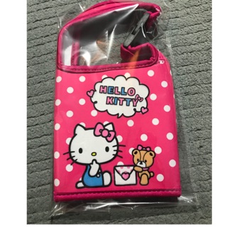全新 三麗鷗 Hello Kitty飲料提袋 冰霸冰