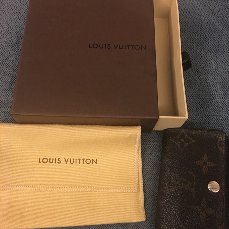 Louis Vuitton  LV二手正品鑰使包 保留中