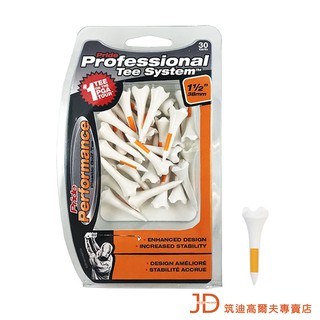 Professional Tee system 高爾夫塑膠TEE