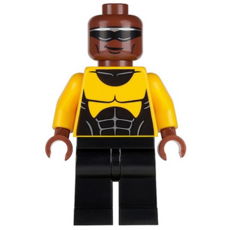 【台中翔智積木】LEGO 樂高 超級英雄 76016 Power Man （sh104)