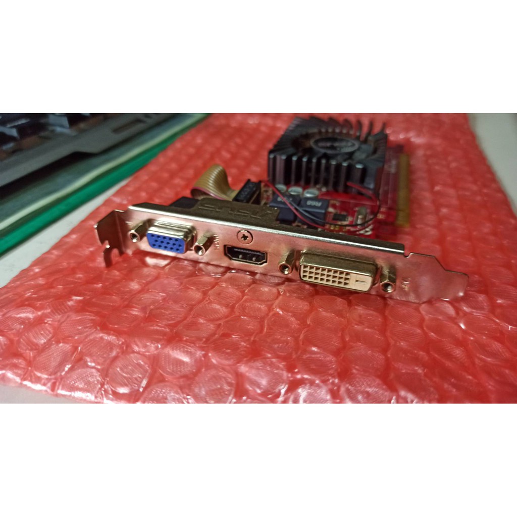 好貨專賣-華碩AMD-R7-240-2GB-DDR3 良品顯示卡(無須獨立6PIN電供)
