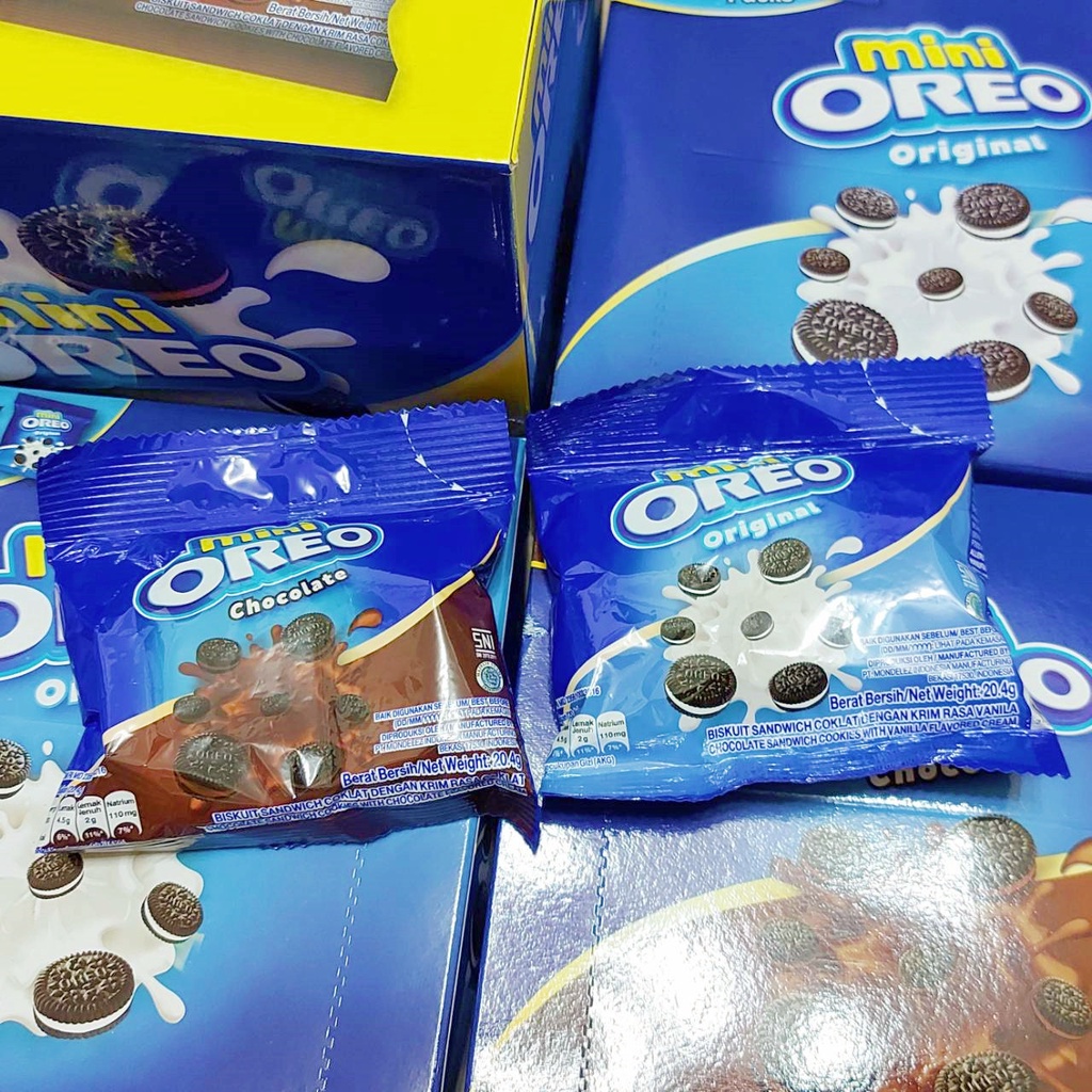 OREO奧利奧餅乾/oreo餅乾/巧克力餅乾/零食/餅乾/小零食/小餅乾/小包裝餅乾/好市多餅乾/好市多零食/夾心餅乾