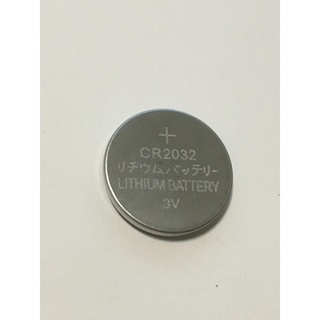 [CR2032 鈕扣電池] 水銀電池 計算機 遙控器電池 手錶電池