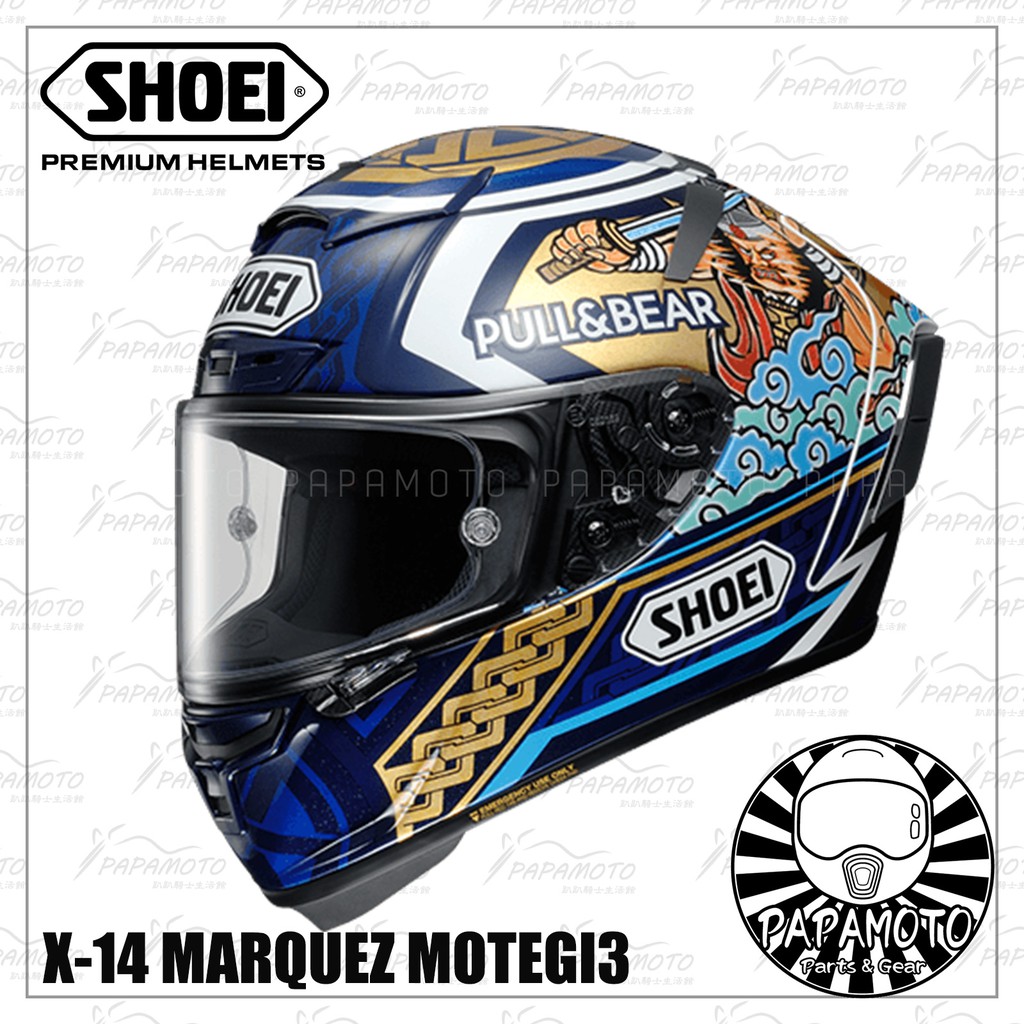 趴趴騎士】SHOEI X14 Marquez Motegi3 TC-2 祭典帽(公司貨MM93 motogp 茂木| 蝦皮購物 趴趴騎士】SHOEI X14 Marquez Motegi3 TC-2 祭典帽(公司貨MM93 motogp 茂木| 蝦皮購物
