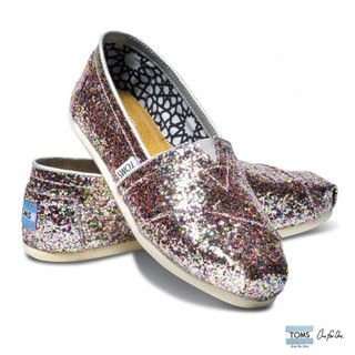 TOMS Multi Glitters 璀璨七彩