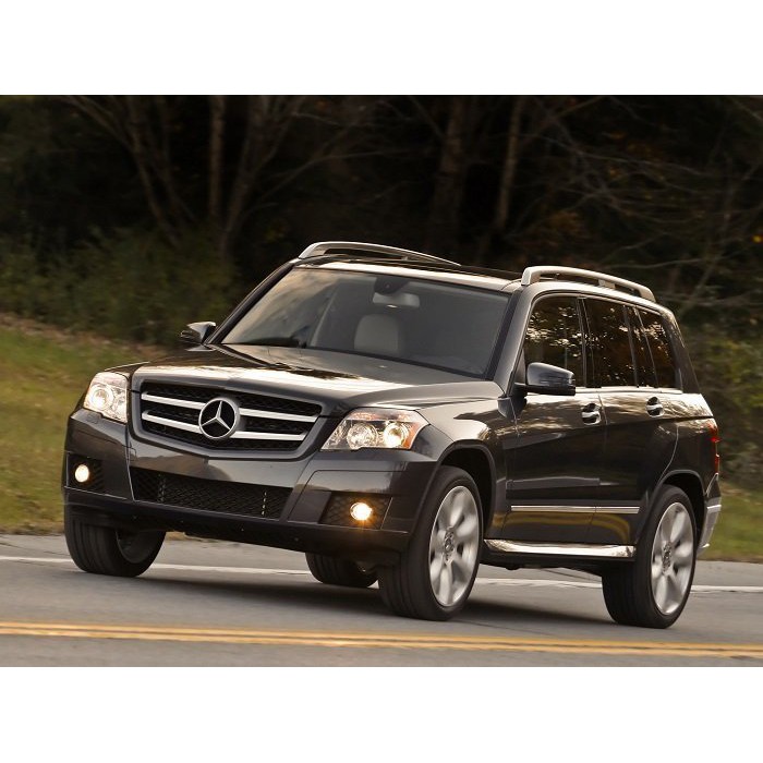 Benz GLK-Class X204 GLK300/GLK350 電動折疊後視鏡 電折後視鏡 改裝 美規 AMG