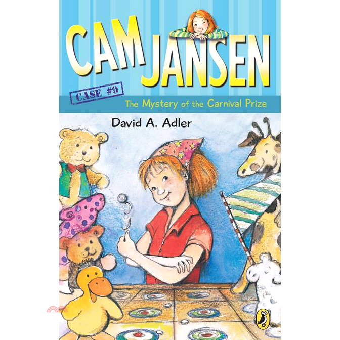 Cam Jansen and the Mystery of the Carnival Prize