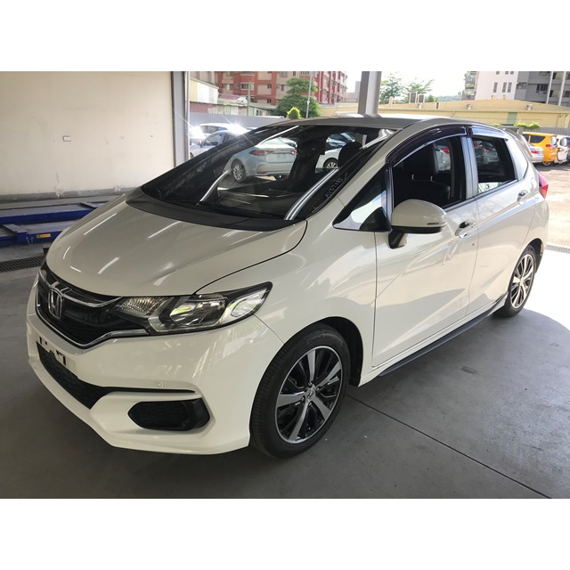 【只賣好車】2018 Honda FIT，1.5cc 跑5萬，市區代步通勤，遮風避雨優質小車！！