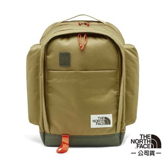 【美國 The North Face】超輕多功能後揹包31L RUTHSAC/電腦書包.可容15吋筆電 卡其 3KY2