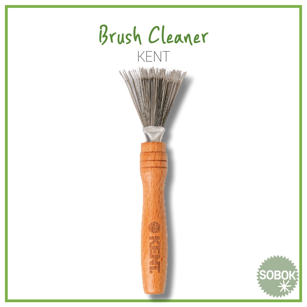 [KENT] Brush Cleaner 去除梳子上的灰塵、脫毛