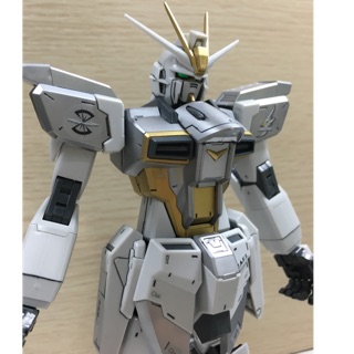 {鋼彈的屋-模型工作室} 萬代 MG 1/100 巨劍 脈衝 塗裝 完成品 (實品如圖) 鋼彈 模型 代工