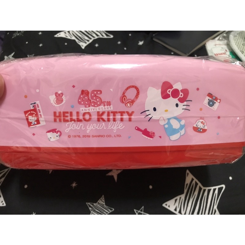 hello kitty 三麗鷗卡通面紙盒衛生紙盒