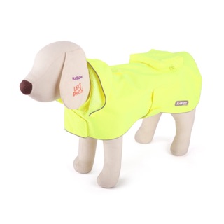 [全新][寵物用品][Kazoo] 中小型犬/狗寵物雨衣/斗篷雨 /反光雨衣/狗雨衣/狗衣服/狗狗連帽防風雨衣